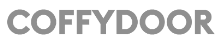 Coffydoor logo