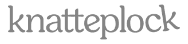 Knatteplock logo