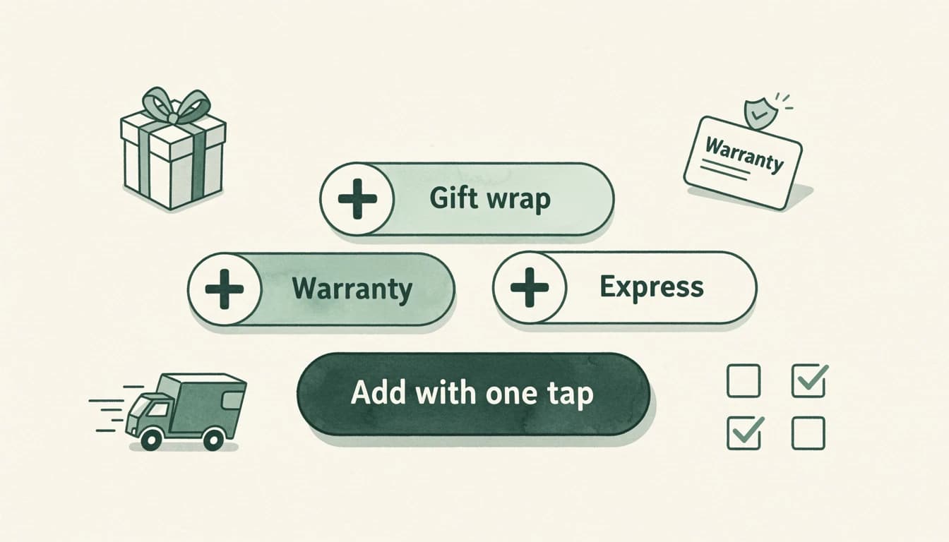 1-Click Addons: The Untapped Revenue Stream in Your Cart