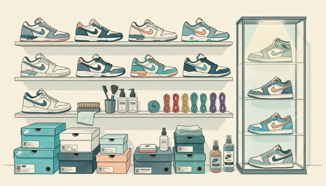 7 effektiva in-cart-upsell-strategier för sneakervarumärken