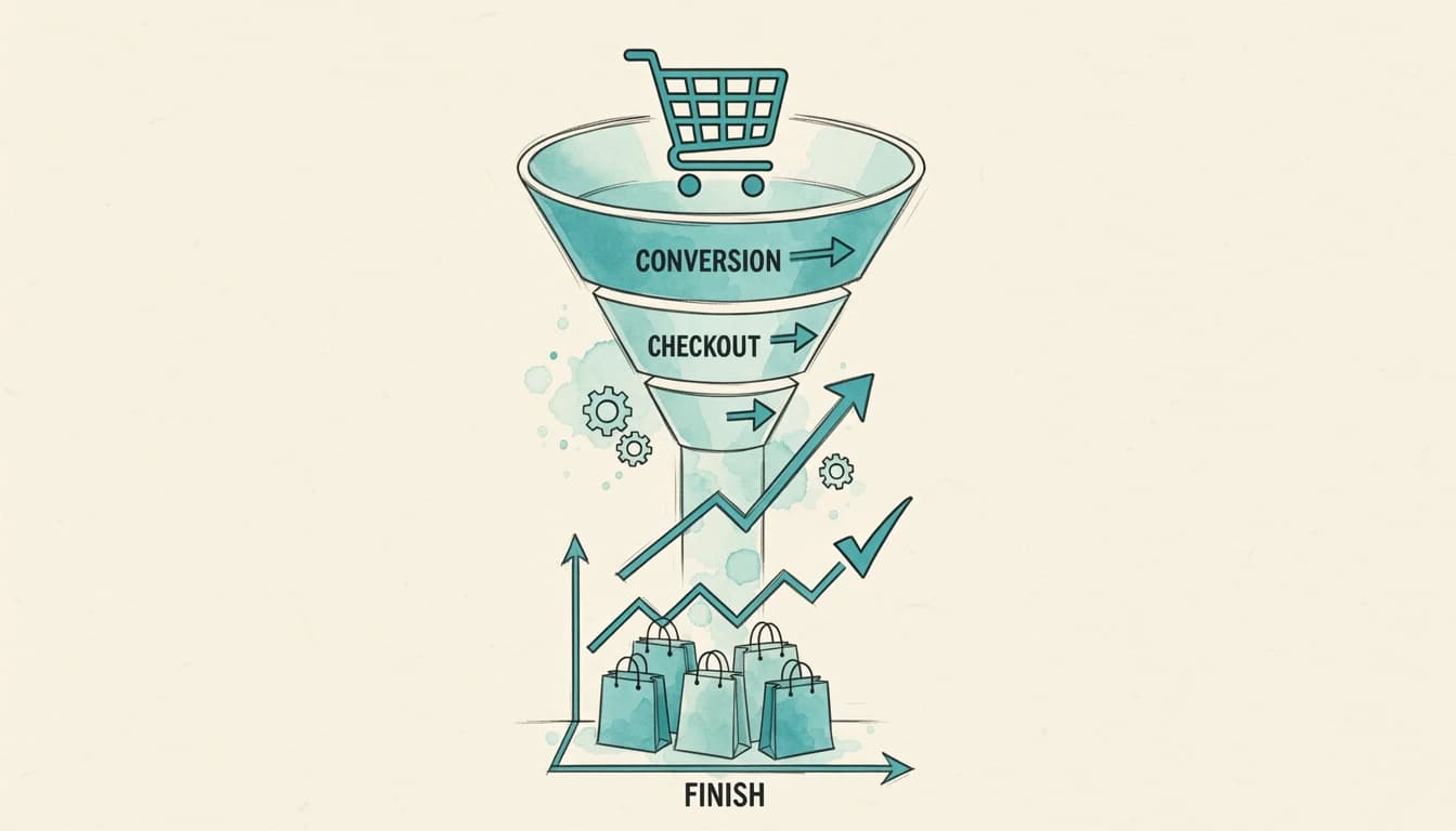 7 Wege für eine höhere Warenkorb-zu-Checkout-Conversion