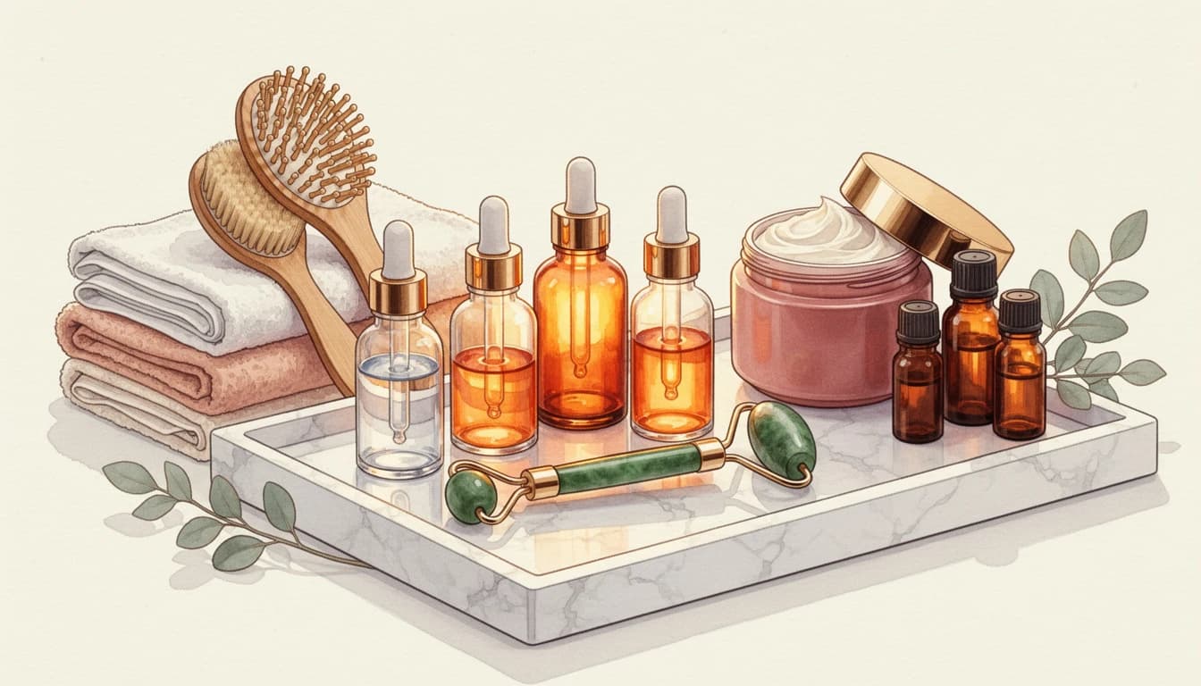 Warenkorb-Strategien für Skincare- und Beauty-Marken jenseits von Make-up