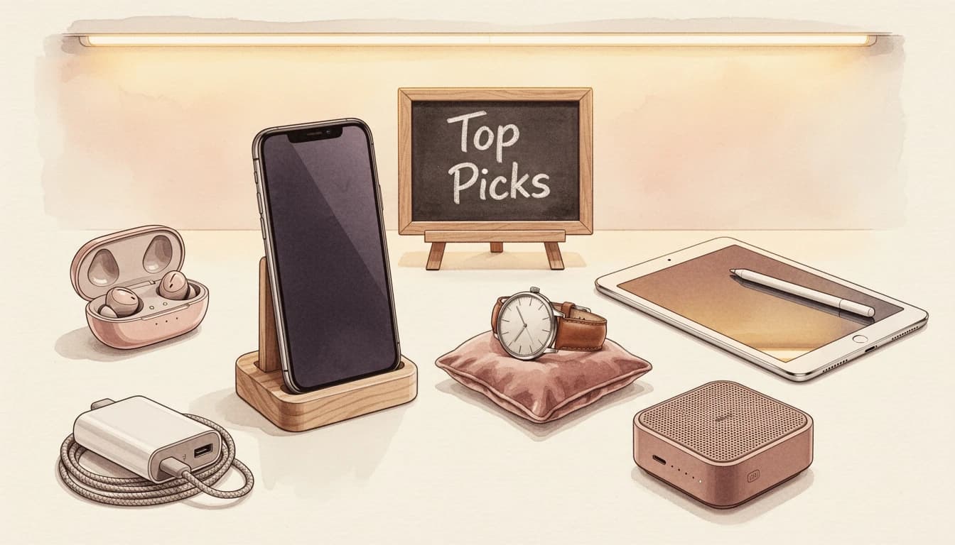 Warenkorb-Upselling für Elektronik- und Gadget-Stores