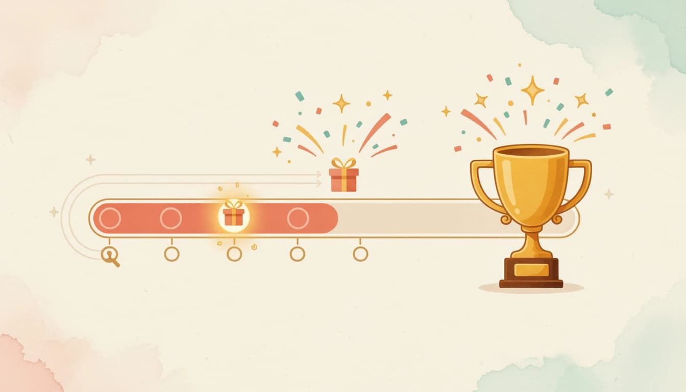 How a Reward Bar Drives Higher Average Order Values