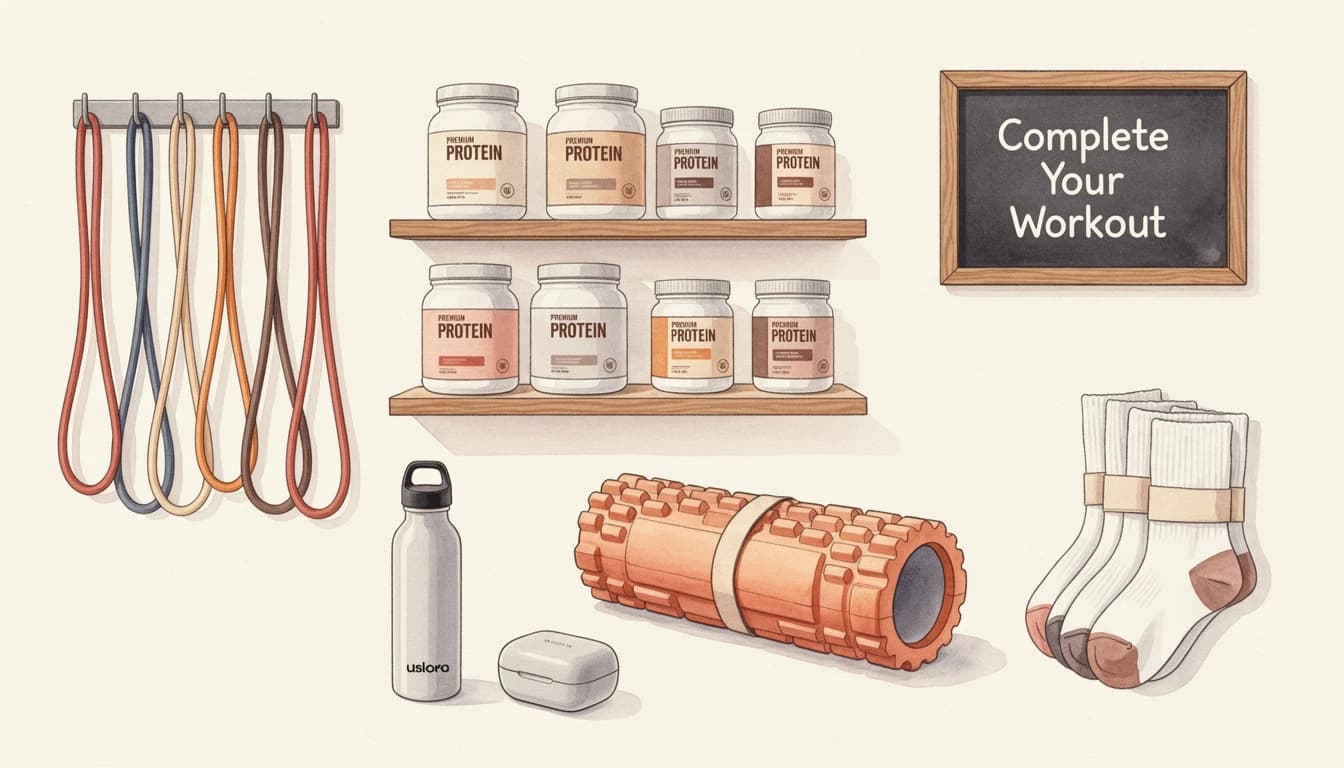 How Fitness and Sports Brands Can Use In-Cart Upsells