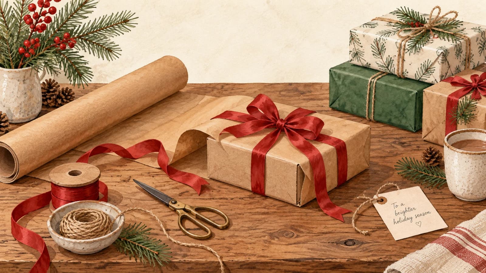 Geschenkverpackung in Shopify anbieten (und im Warenkorb berechnen)