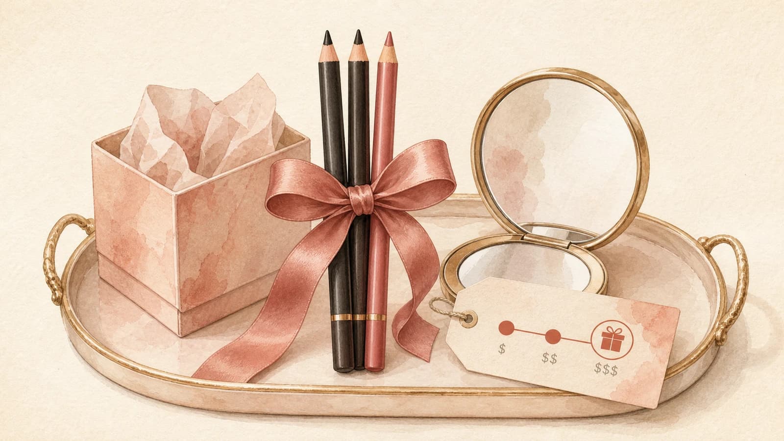 So gibst du zwei kostenlose Geschenke aus einer Belohnung im Shopify-Warenkorb