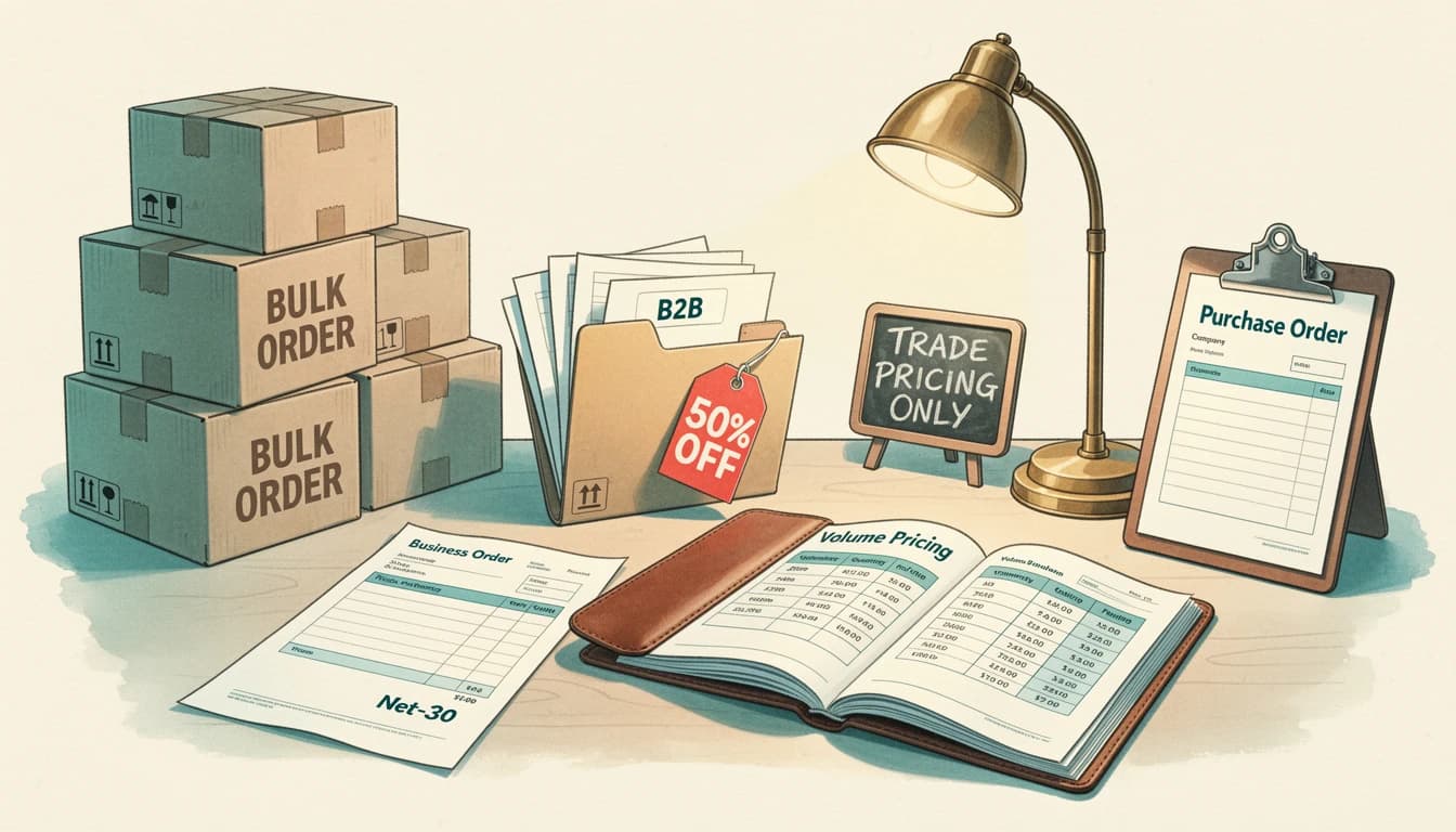 So verbirgst du Endkunden-Aktionen vor B2B-Käufern in Shopify