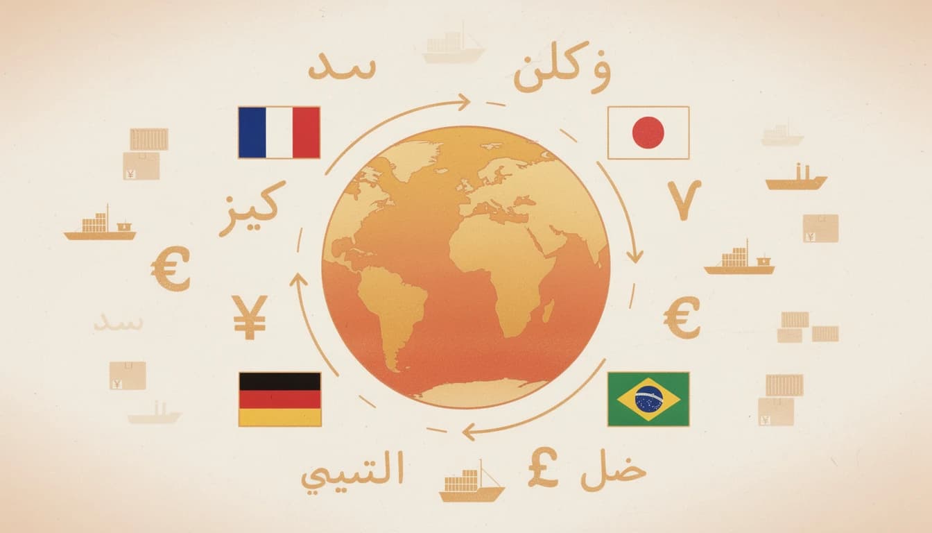 Mehrsprachige Warenkörbe: International verkaufen ohne Conversion-Verluste