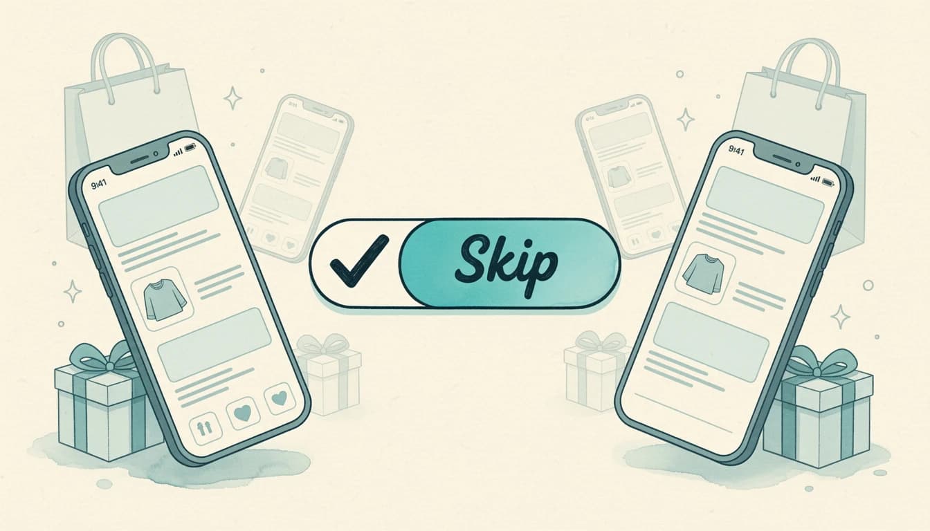 NEW: Skip Upsells When Product Already in Cart