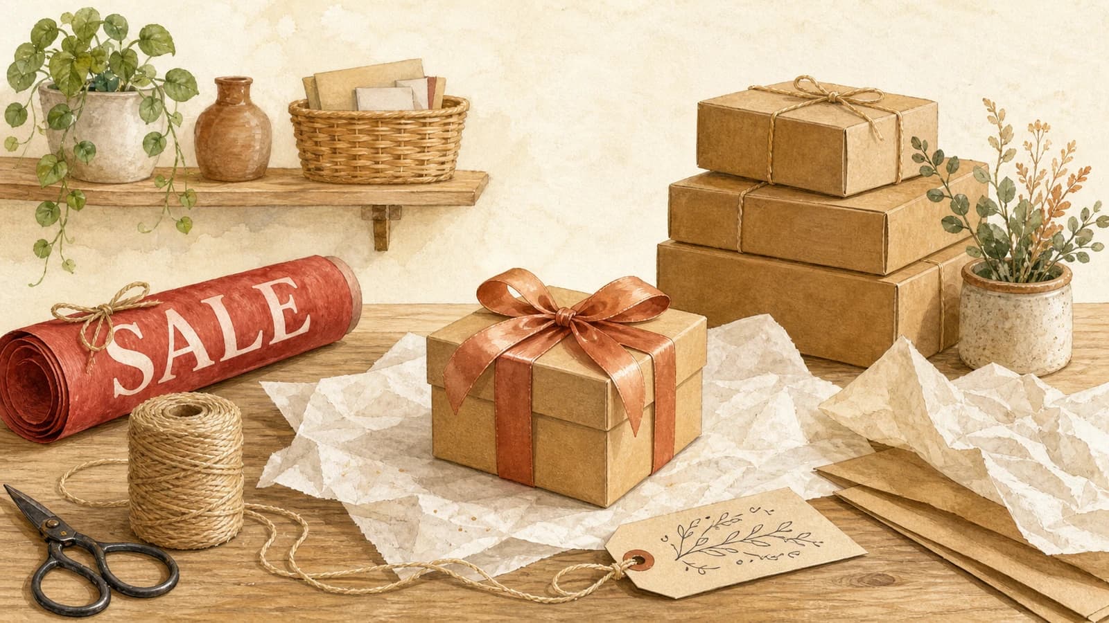 Vom Sitewide-Sale zur Geschenkschwelle