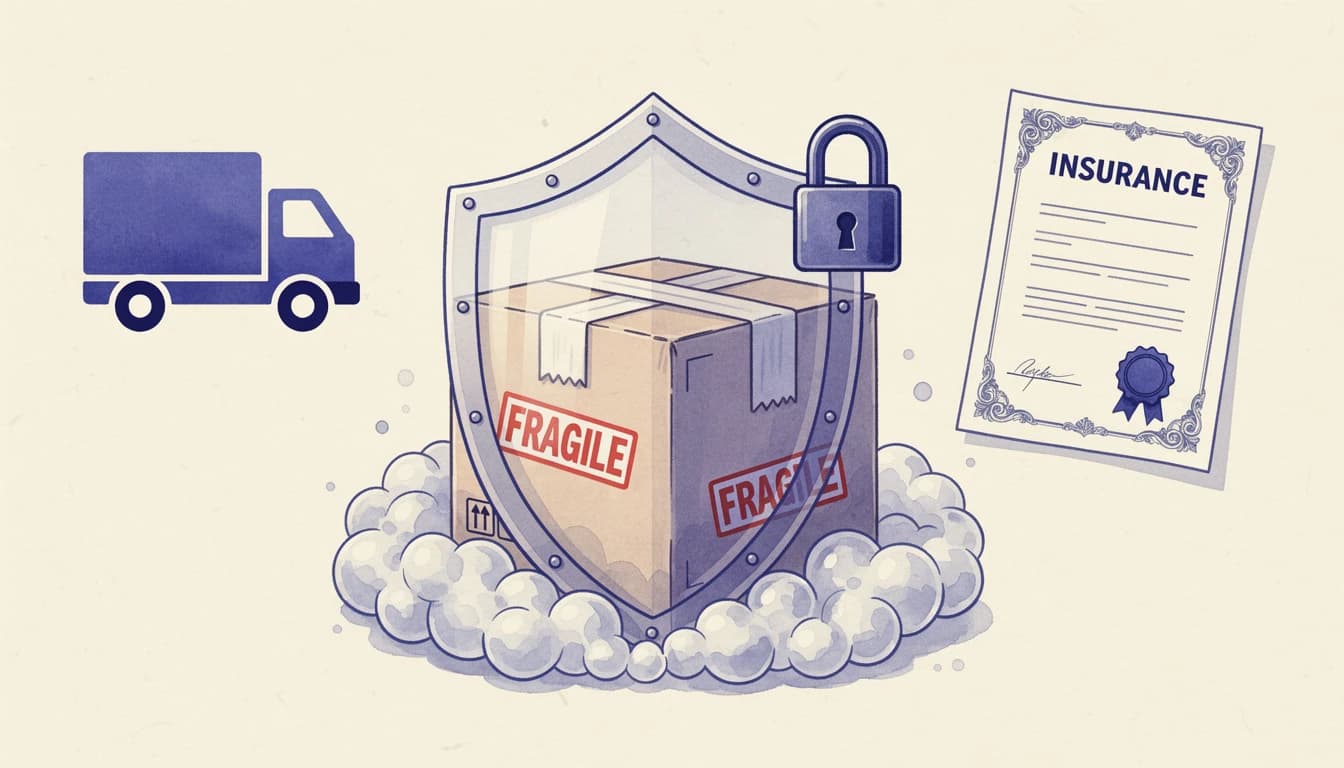 Shipping Insurance as an Addon: Why Customers Want It and How It Adds Revenue