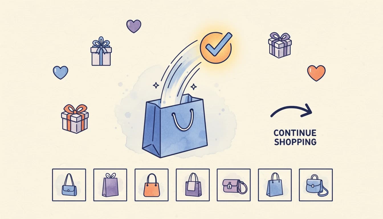 Two-Step Cart: How a Second Step Before Checkout Increases Conversions