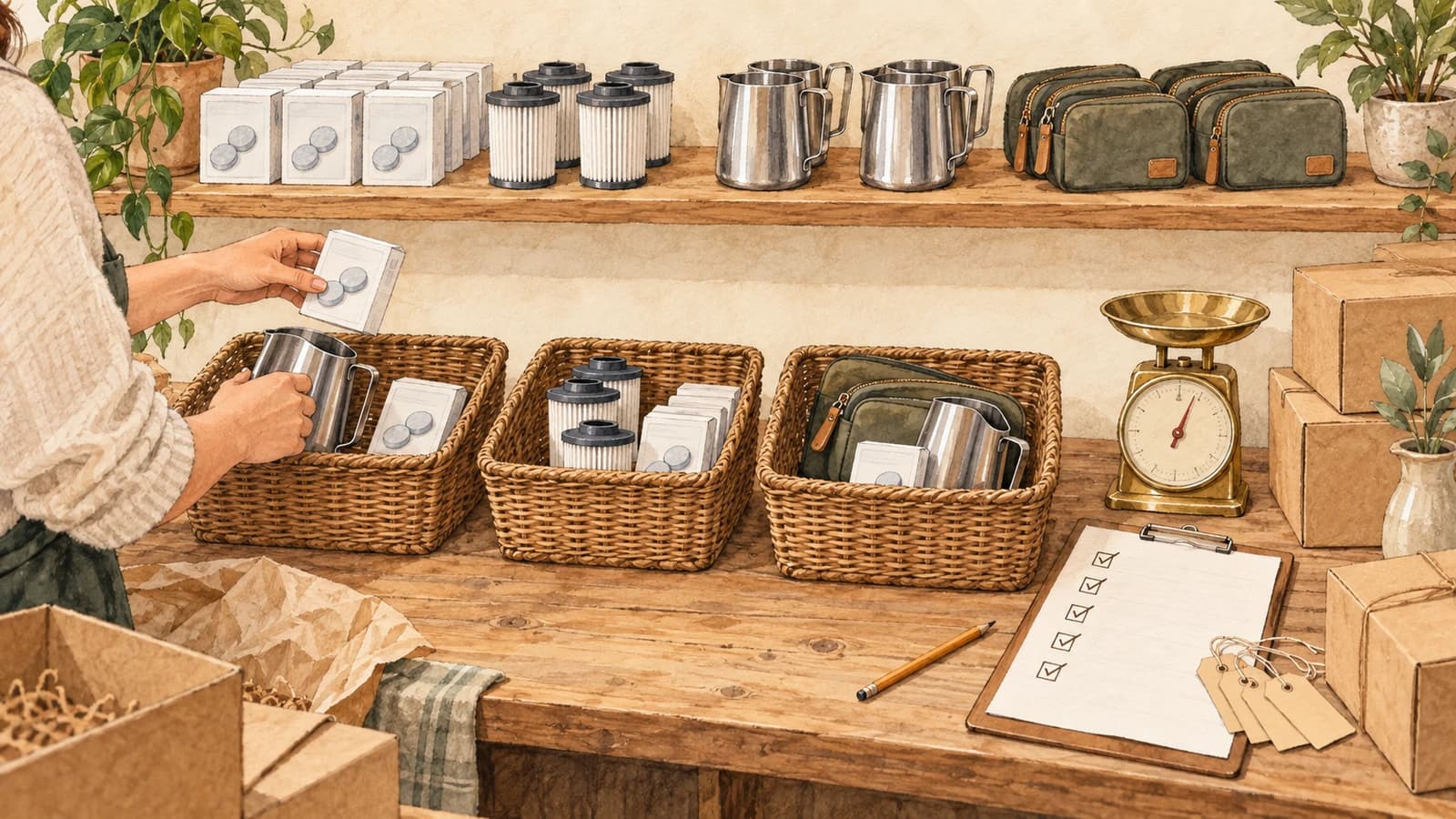 Vilka produkter ska du upsella? Ett marginalfokuserat ramverk för Shopify-butiker