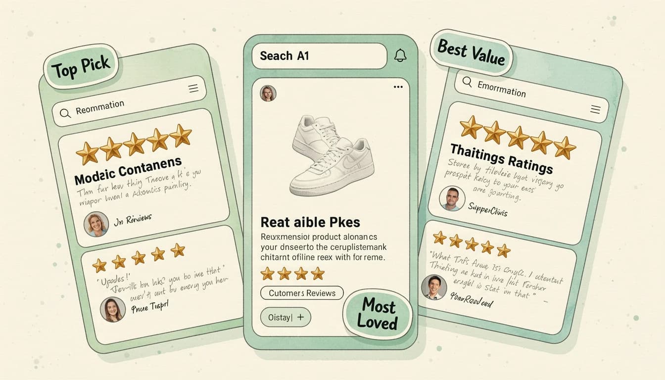 Why Showing Star Ratings on Upsell Products Increases Add-to-Cart Rates