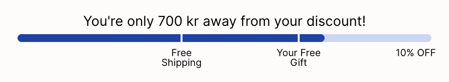 Reward Bar Display Options